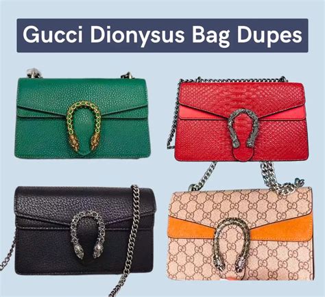 gucci dionysus dupe uk